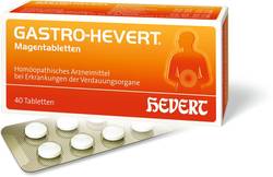 GASTRO-HEVERT Magentabletten