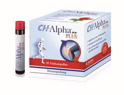 CH ALPHA Plus Trinkampullen