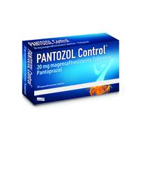 PANTOZOL Control 20 mg magensaftres.Tabletten