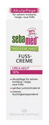 SEBAMED Trockene Haut 10% Urea akut Fucreme