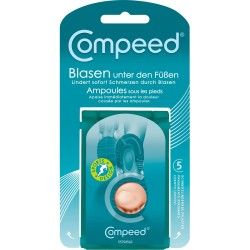 COMPEED Blasenpflaster unter den Fen