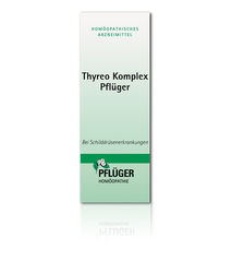 THYREO KOMPLEX Pflger Tropfen