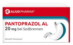 PANTOPRAZOL AL 20 mg bei Sodbr.magensaftres.Tabl.