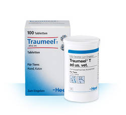 TRAUMEEL T ad us.vet.Tabletten