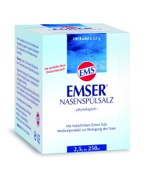 EMSER Nasensplsalz physiologisch Btl.