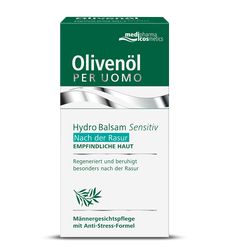 OLIVENL PER Uomo Hydro Balsam sensitiv