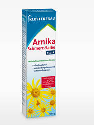 KLOSTERFRAU Arnika Schmerz Salbe