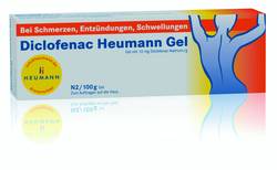 DICLOFENAC Heumann Gel