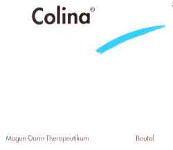 COLINA Btl. 3 g Pulver z.Herstell.e.Susp.z.Einn.