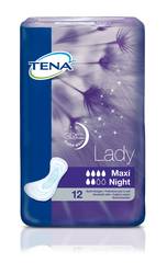 TENA LADY maxi night Einlagen