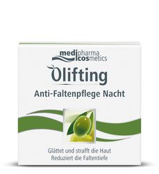 OLIVENL OLIFTING Anti-Faltenpflege Nachtcreme