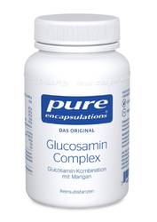 PURE ENCAPSULATIONS Glucosamin Complex Kapseln