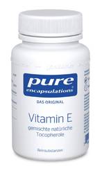 PURE ENCAPSULATIONS Vitamin E Kapseln