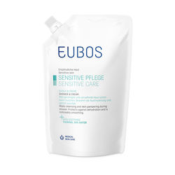 EUBOS SENSITIVE Dusch & Creme Nachf.Btl.