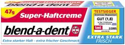 BLEND A DENT Super Haftcreme extra frisch