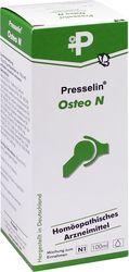 PRESSELIN Osteo N Tropfen