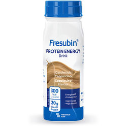 FRESUBIN PROTEIN Energy DRINK Cappucino Trinkfl.