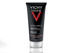 VICHY HOMME Hydra Mag C Duschgel