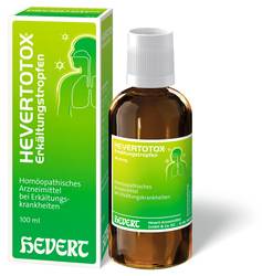 HEVERTOTOX Erkltungstropfen