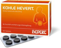 KOHLE Hevert Tabletten