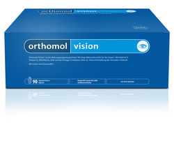 ORTHOMOL Vision Kapseln