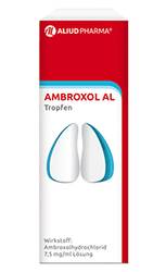 AMBROXOL AL Tropfen