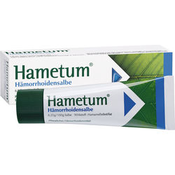 HAMETUM Hmorrhoiden Salbe