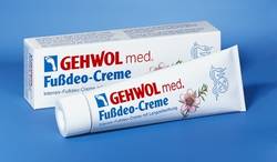 GEHWOL MED Fu�deo-Creme