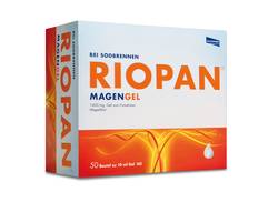 RIOPAN Magen Gel Stick-Pack