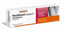 PANTHENOL-ratiopharm Wundbalsam