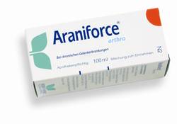 ARANIFORCE arthro Mischung