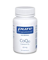 PURE ENCAPSULATIONS CoQ10 60 mg Kapseln