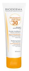 BIODERMA Photoderm AKN Mat Sonnenfluid SPF 30
