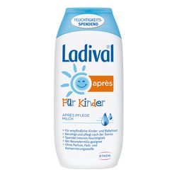 LADIVAL Kinder Apres Lotion