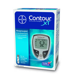 CONTOUR XT Set mmol/l