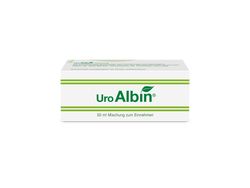 URO ALBIN Tropfen zum Einnehmen