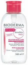 BIODERMA Sensibio H2O Rein.Lsg.Mizellenwasser Pump