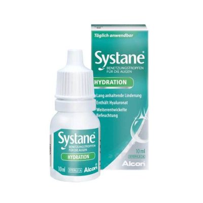 SYSTANE HYDRATION Benetzungstropfen fr die Augen