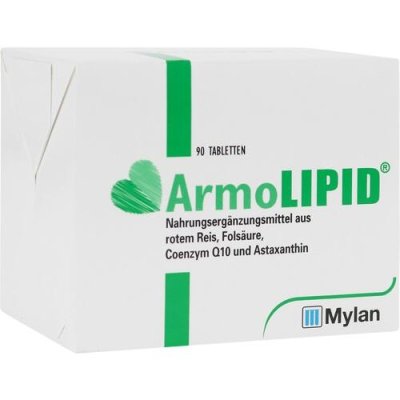 ARMOLIPID Tabletten