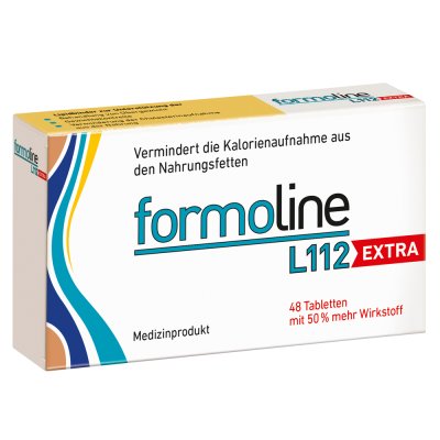 FORMOLINE L112 Extra Tabletten