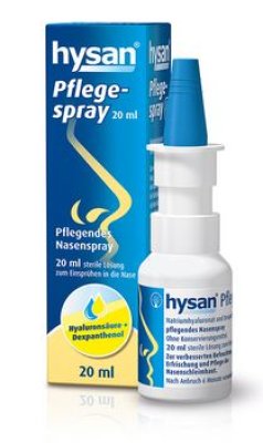 HYSAN Pflegespray