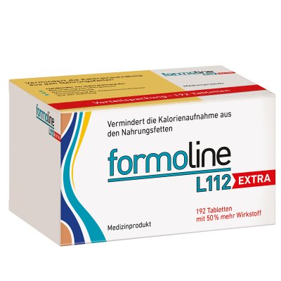 FORMOLINE L112 Extra Tabletten Vorteilspackung