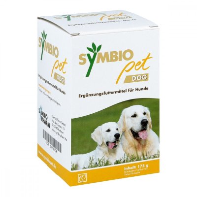 SYMBIOPET dog Ergnzungsfutterm.Pulver f.Hunde