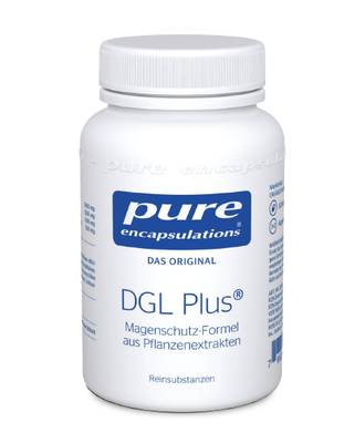 PURE ENCAPSULATIONS DGL Plus Kapseln