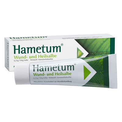 HAMETUM Wund- und Heilsalbe