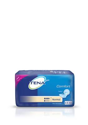 TENA COMFORT normal Vorlage