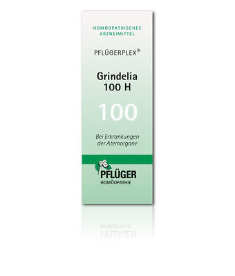 PFLGERPLEX Grindelia 100 H Tropfen