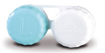 AUFBEWAHRUNGSBEH�LTER flach 2 Kammern