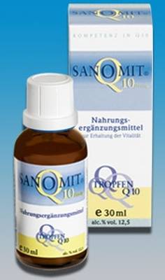 SANOMIT Q10 flssig