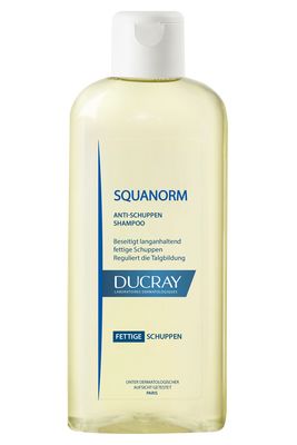 DUCRAY SQUANORM fettige Schuppen Shampoo